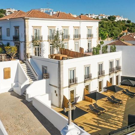 Гостевой дом Colegio Charm House Тавира Экстерьер фото