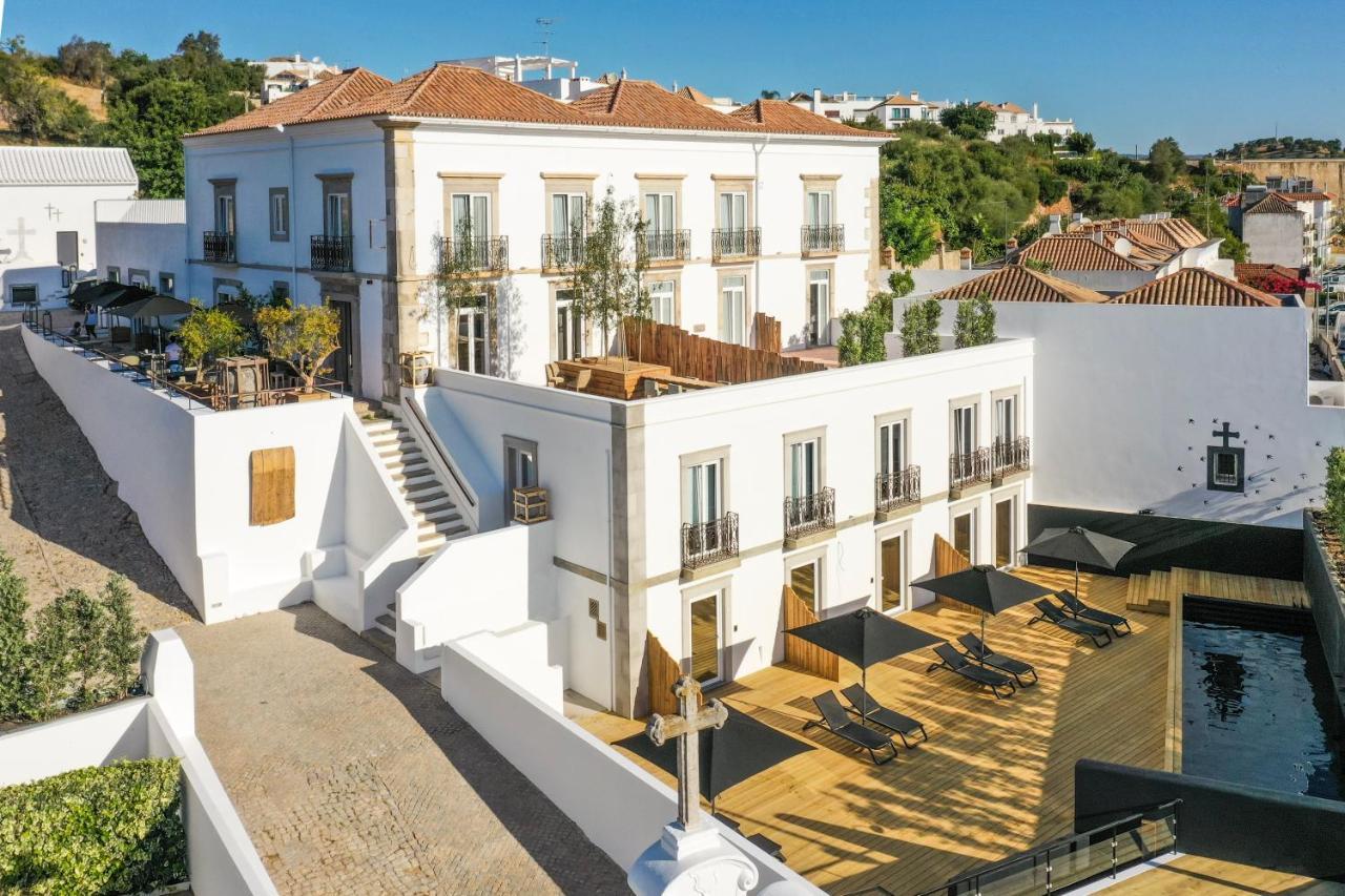 Гостевой дом Colegio Charm House Тавира Экстерьер фото