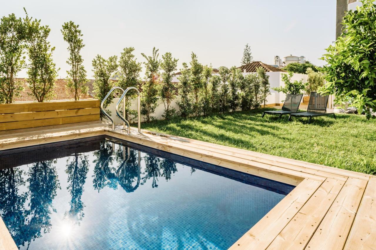 Гостевой дом Colegio Charm House Тавира Экстерьер фото